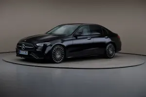 Mercedes-Benz C W206 (2021-) 2022