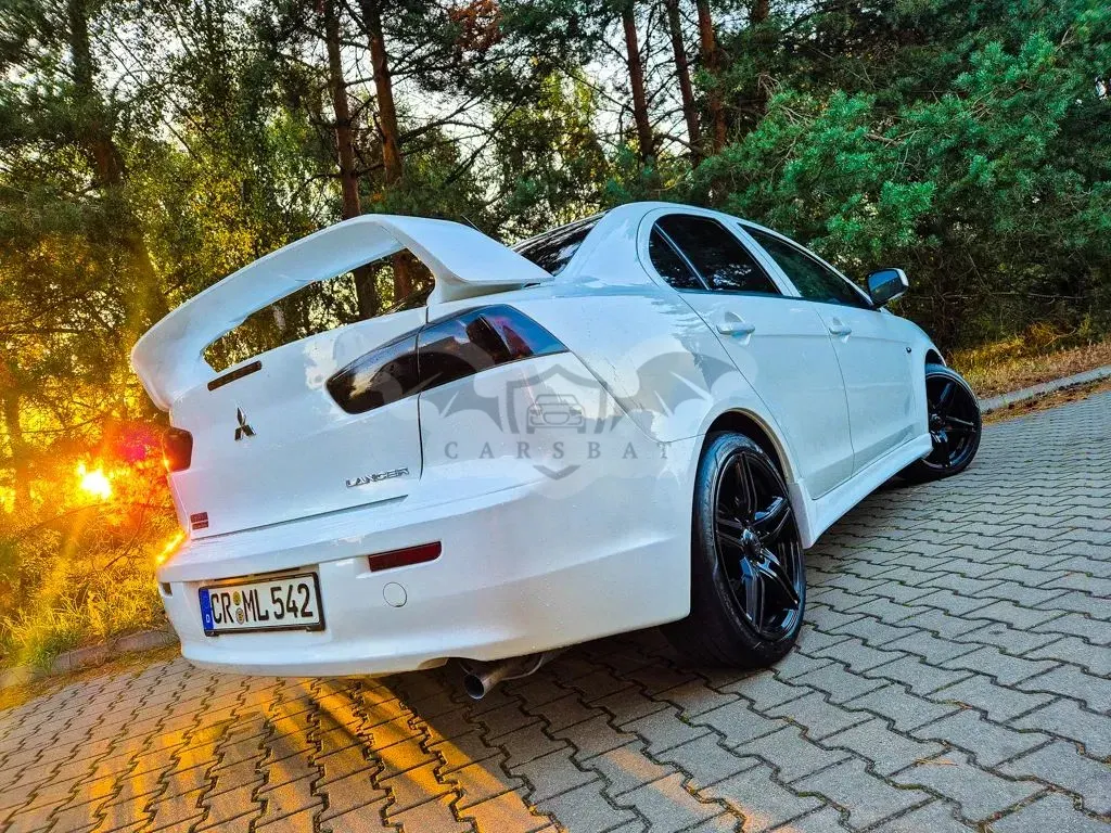 Mitsubishi Lancer IX (2007-2016) 1.6 Invite 2017
