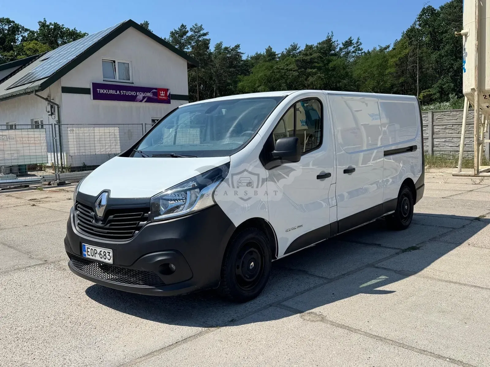 Renault Trafic 2017