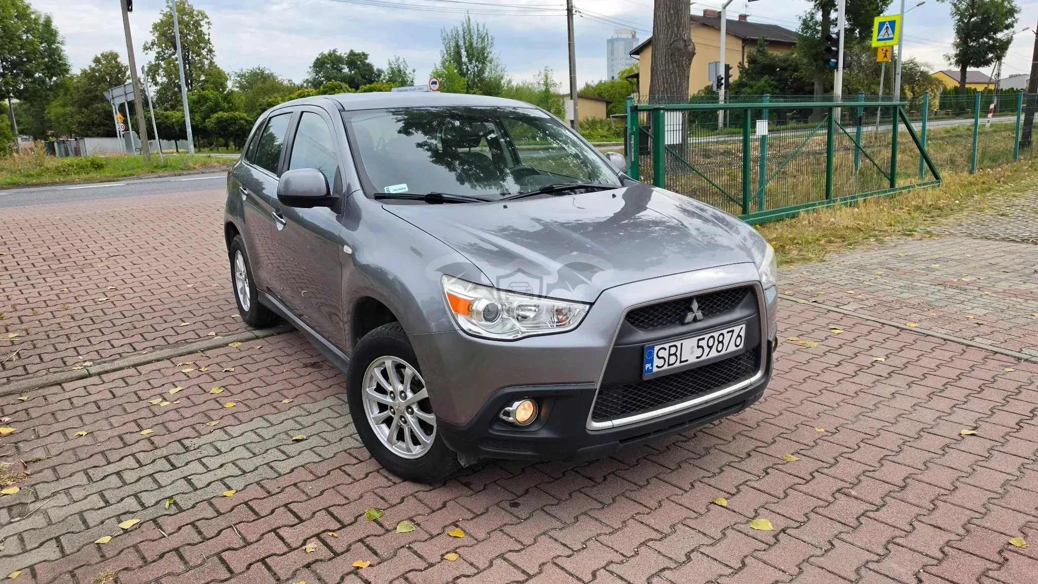 Mitsubishi ASX 2010