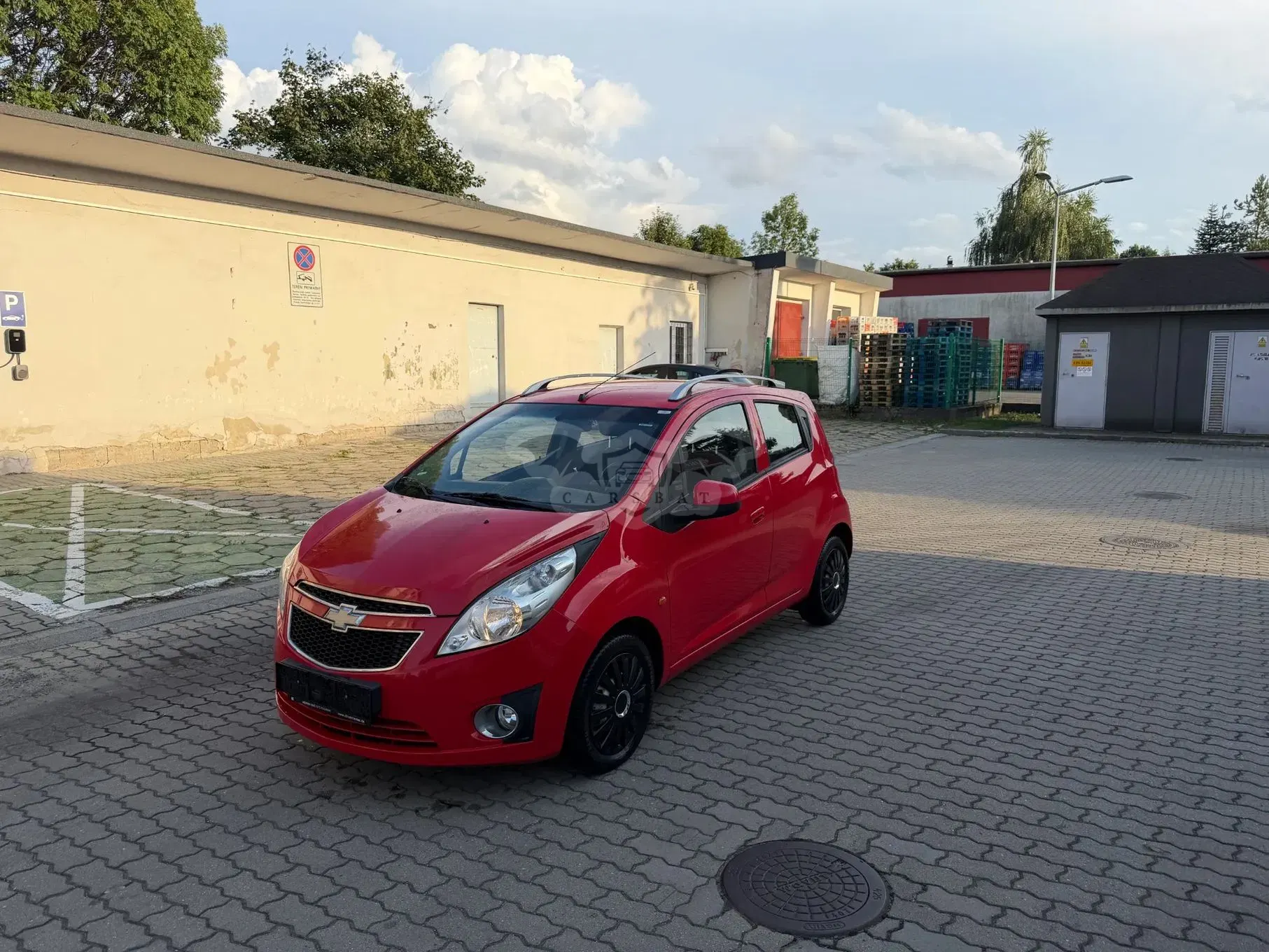 Chevrolet Spark 1.2 LS+ 2011