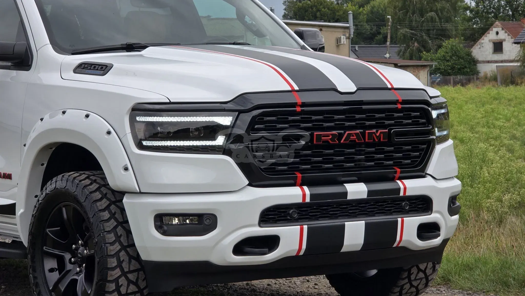 RAM 1500 5.7 Crew Cab Bighorn 2023