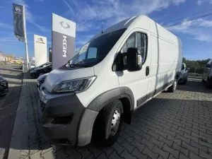 Citroën Jumper 2017