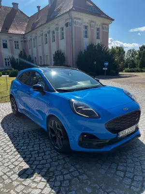 Ford Puma 2023
