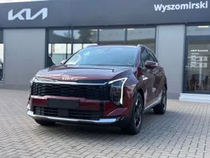 Kia Sportage V (2021-) 1.6 T-GDI Business Line 2WD DCT 2026