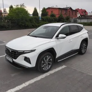 Hyundai Tucson IV (2020-) 1.6 T-GDi Smart 2WD 2022