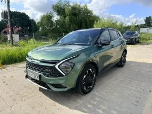 Kia Sportage V (2021-) 2023