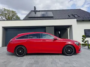 Mercedes-Benz CLA I (2013-2019) 250 4-Matic AMG Line 2016