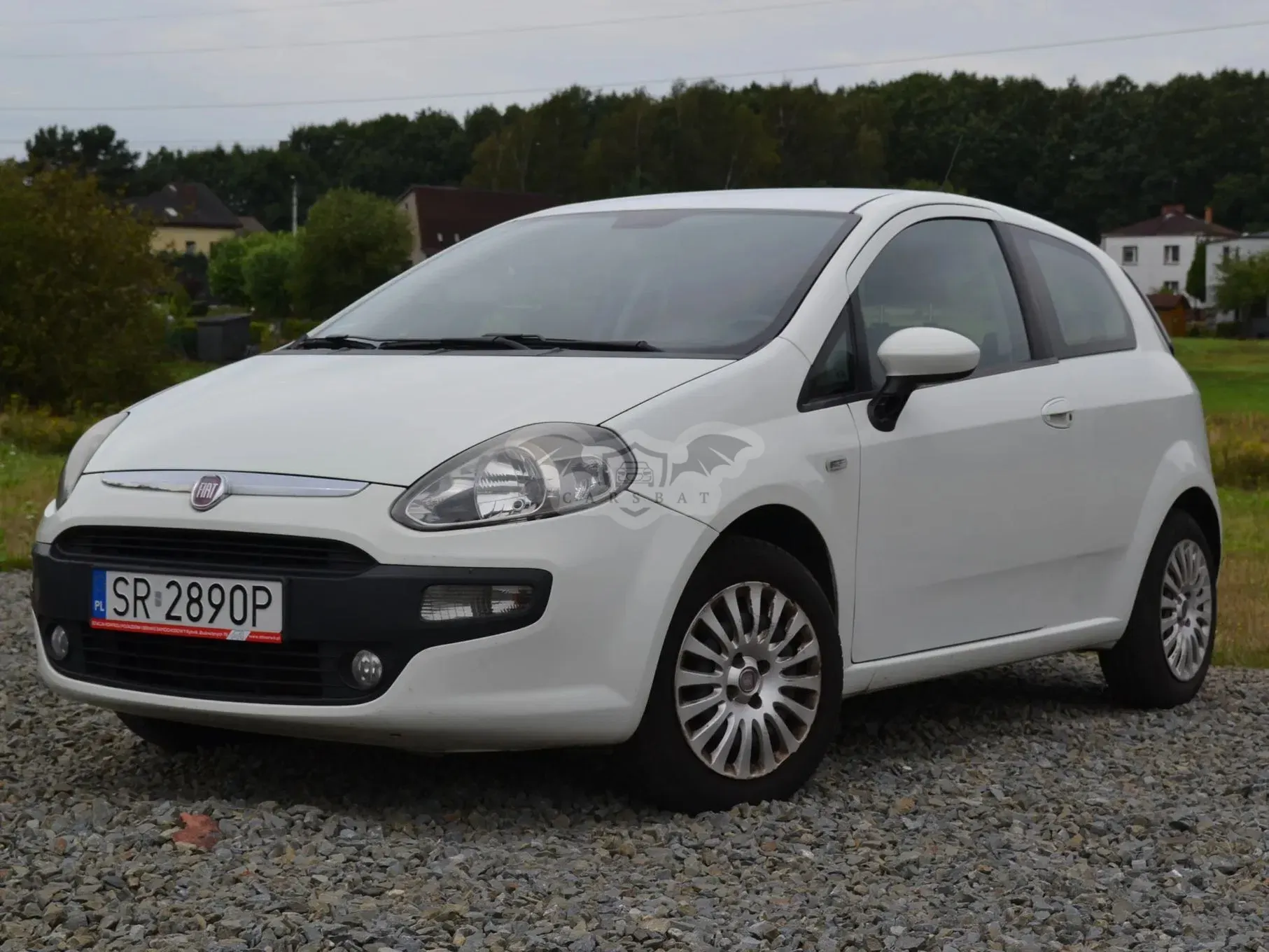 Fiat Punto 2010