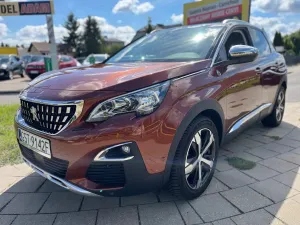 Peugeot 3008 II (2016-2024) PureTech 130 Stop & Start Crossway 2019