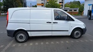 Mercedes-Benz Vito 2014