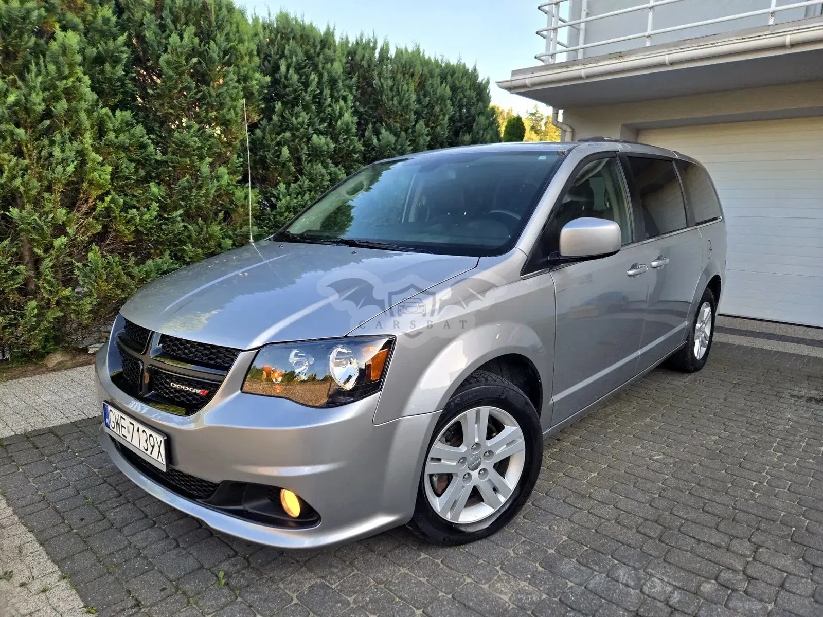 Dodge Grand Caravan (Caravan) 3.6 Express 2020