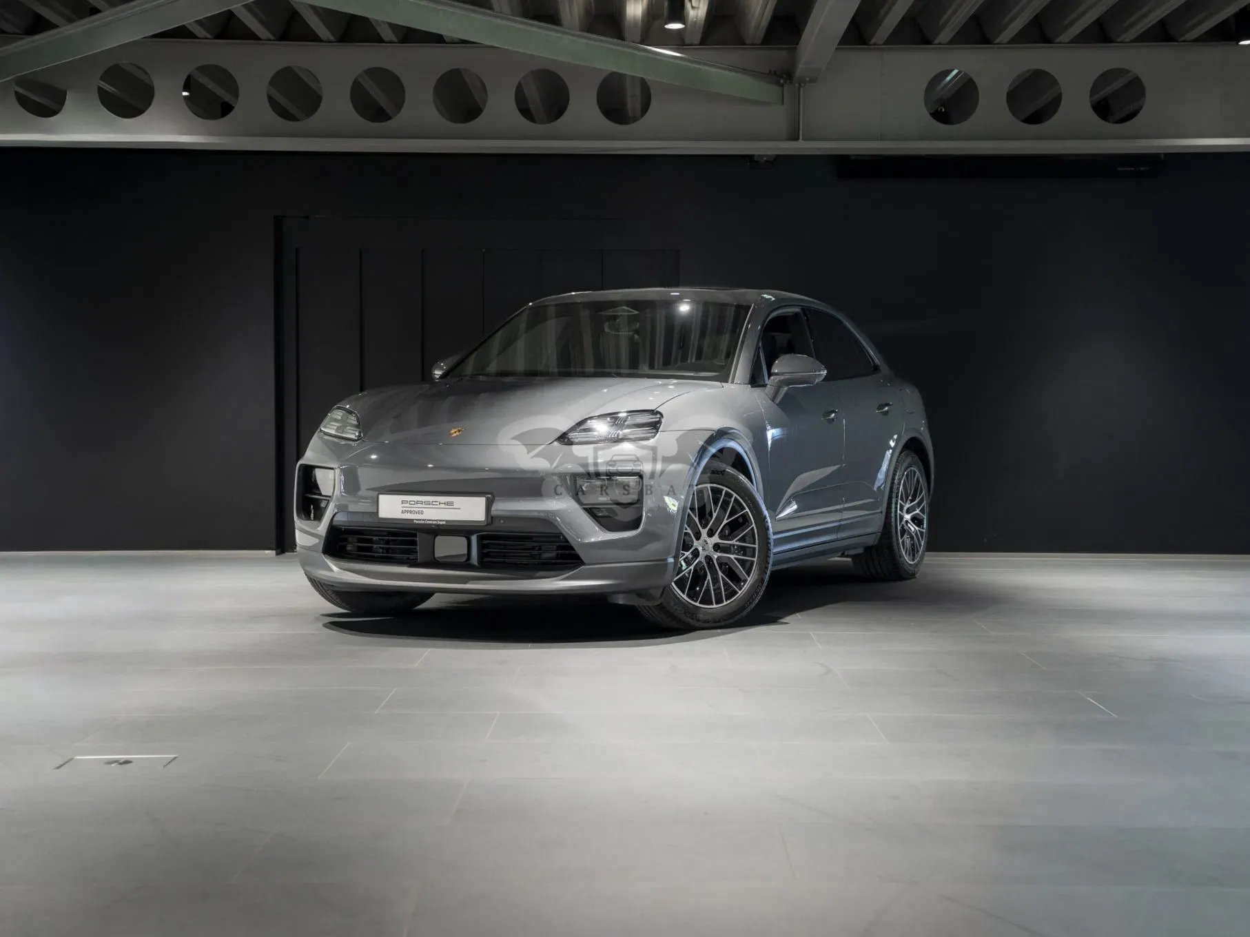 Porsche Macan II (2024-) 4 100kWh 2026