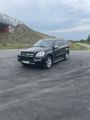 Mercedes-Benz GL X164 (2006-2012) 450 CDI 2009