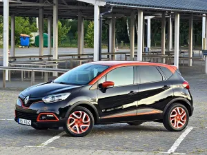 Renault Captur / QM3 I (2013-2019) 2015