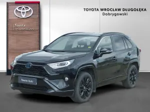 Toyota Rav4 V (2018-) 2021