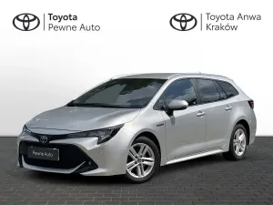 Toyota Corolla Seria E21 (2019-) 2.0 Hybrid Comfort 2021
