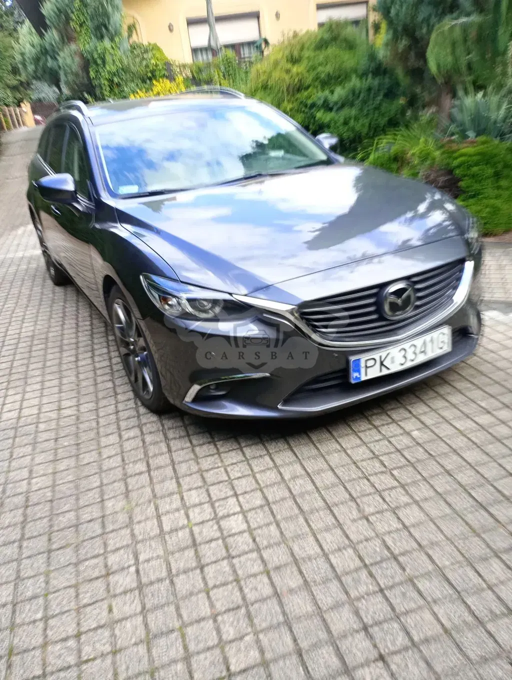 Mazda 6 III (2012-) 2.5 Skypassion I-ELoop 2017