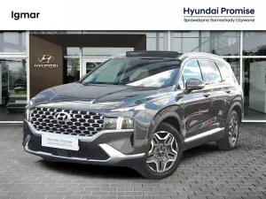 Hyundai Santa Fe IV (2018-2024) 1.6 T-GDI HEV Platinum 4WD 2021