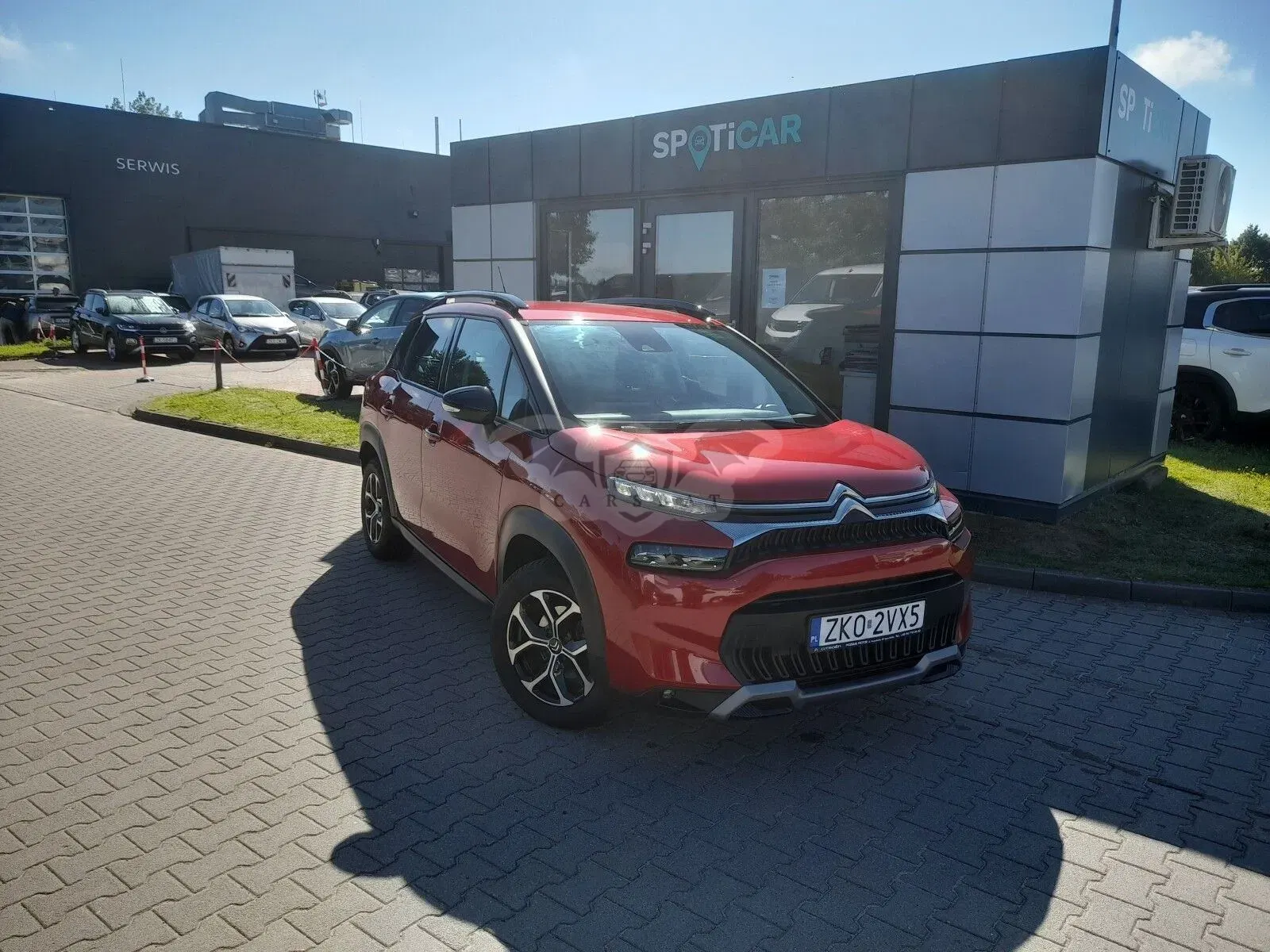 Citroën C3 Aircross 1.2 PureTech Shine Pack S&S EAT6 2023