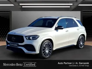 Mercedes-Benz GLE W167 (2019-) 450 4-Matic 2022