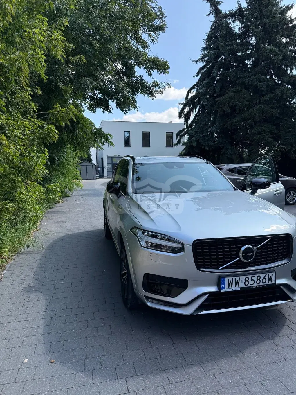 Volvo XC90 II (2014-) B5 D AWD R-Design 2021