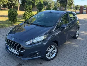 Ford Fiesta Mk7 (2008-) 1.0 Titanium 2015