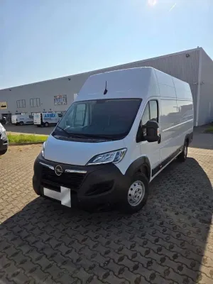 Opel Movano 2023