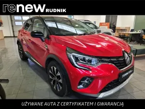 Renault Captur / QM3 II (2019-) 1.3 TCe mHEV Techno EDC 2022
