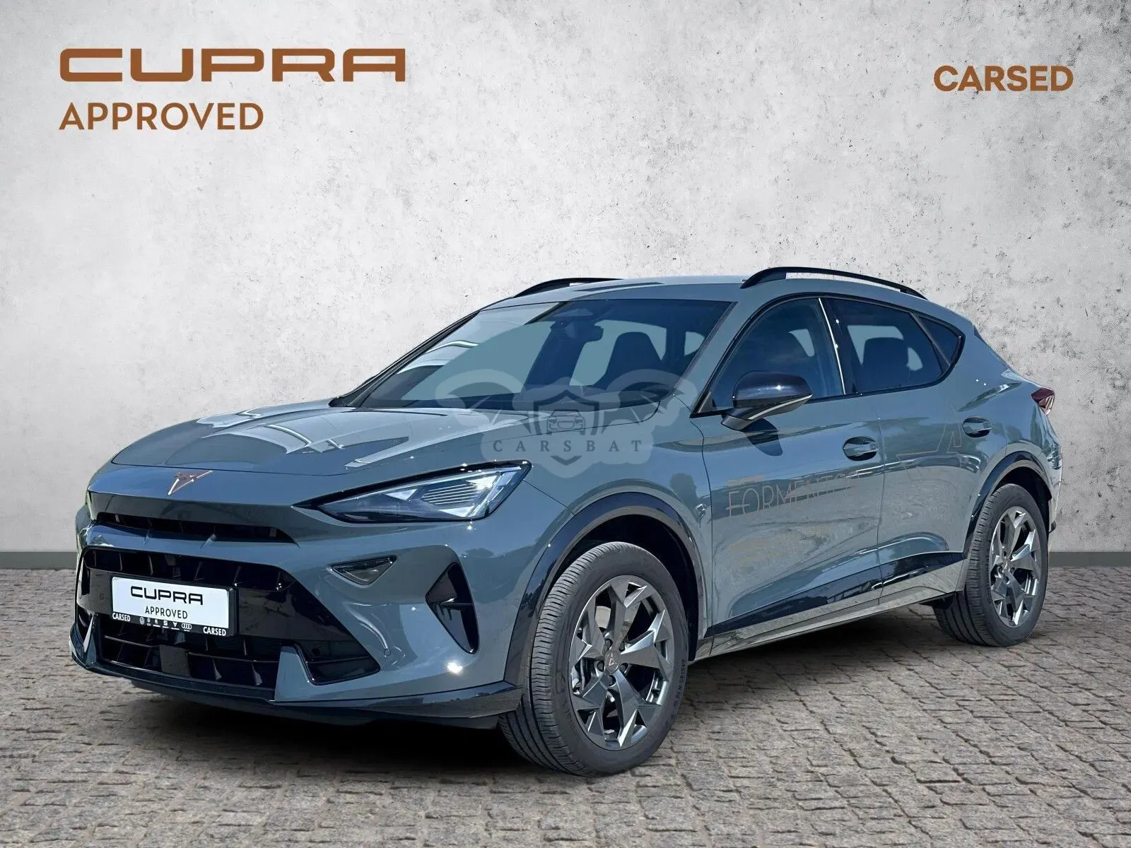 Cupra Formentor 1.5 TSI DSG 2026