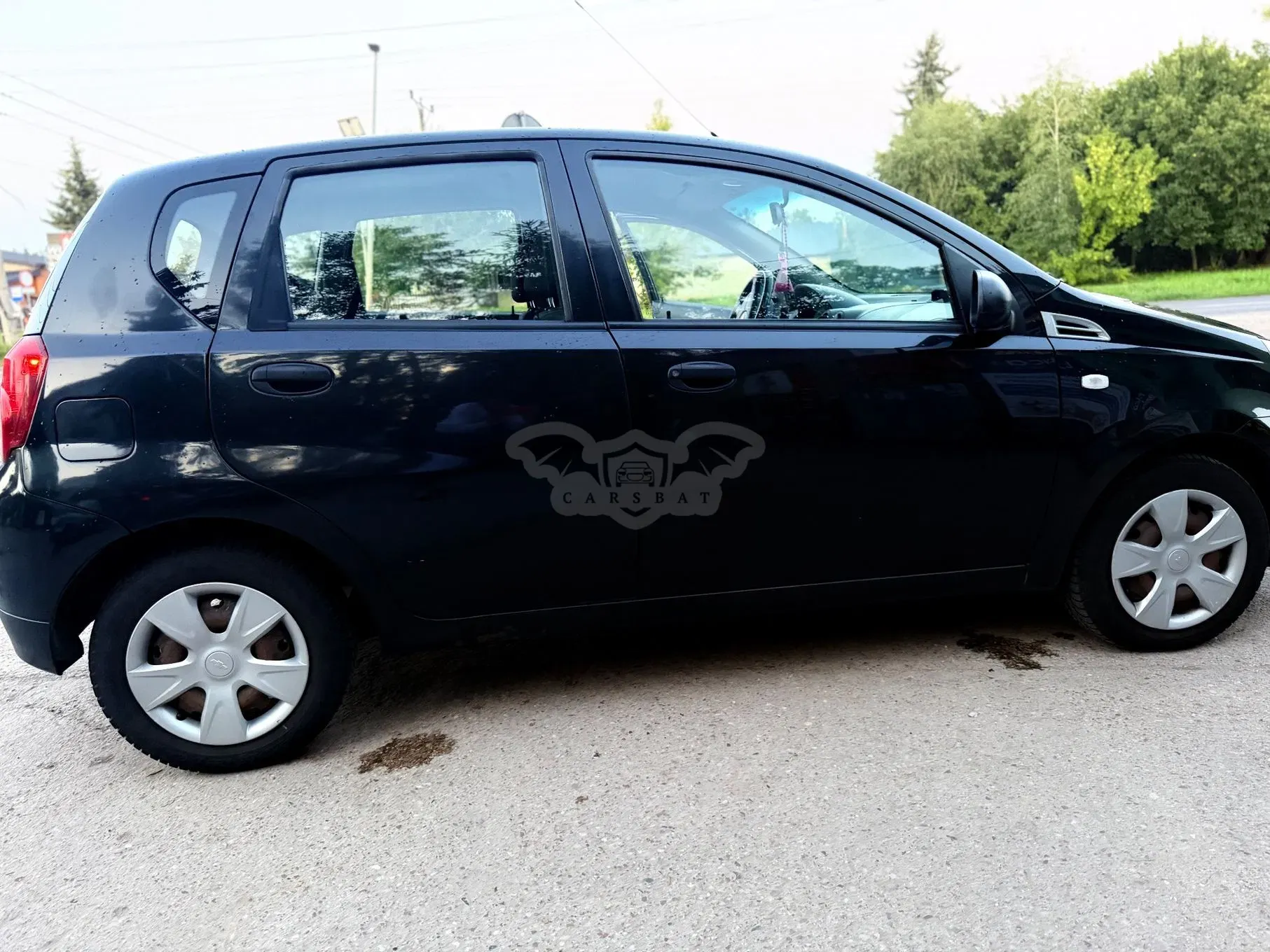 Chevrolet Aveo (Sonic) 2010