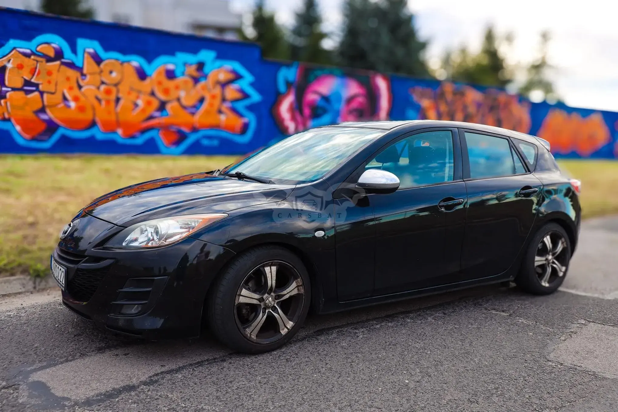 Mazda 3 II (2009-2013) 1.6 Comfort 2009