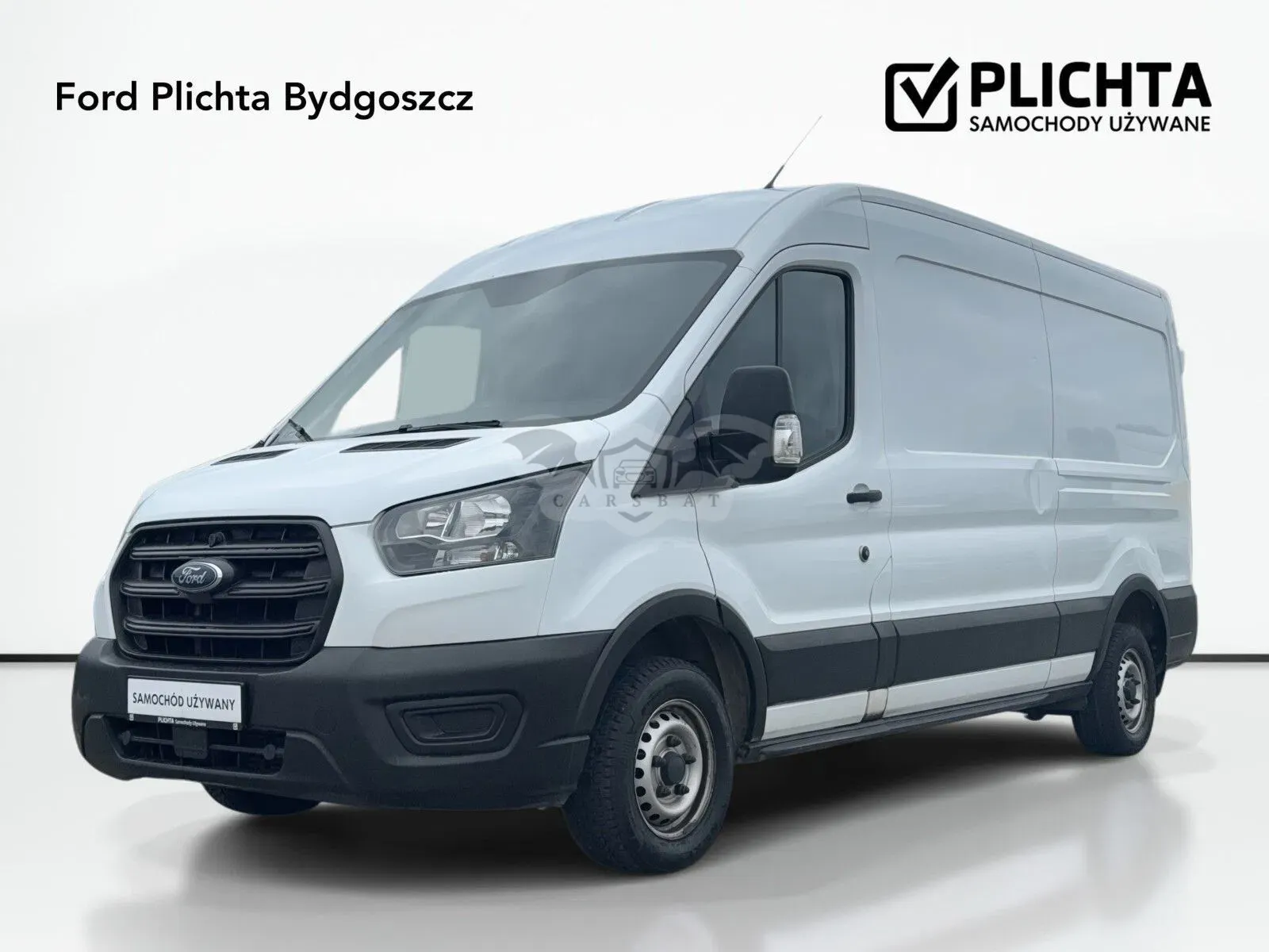 Ford Transit 2022