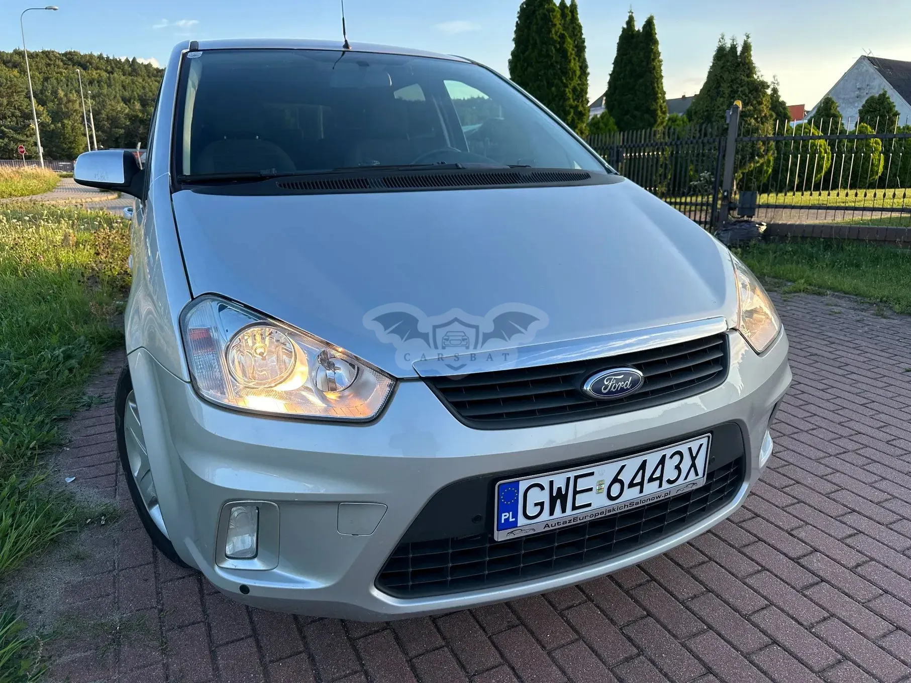 Ford C-Max I (2003-2010) 2008