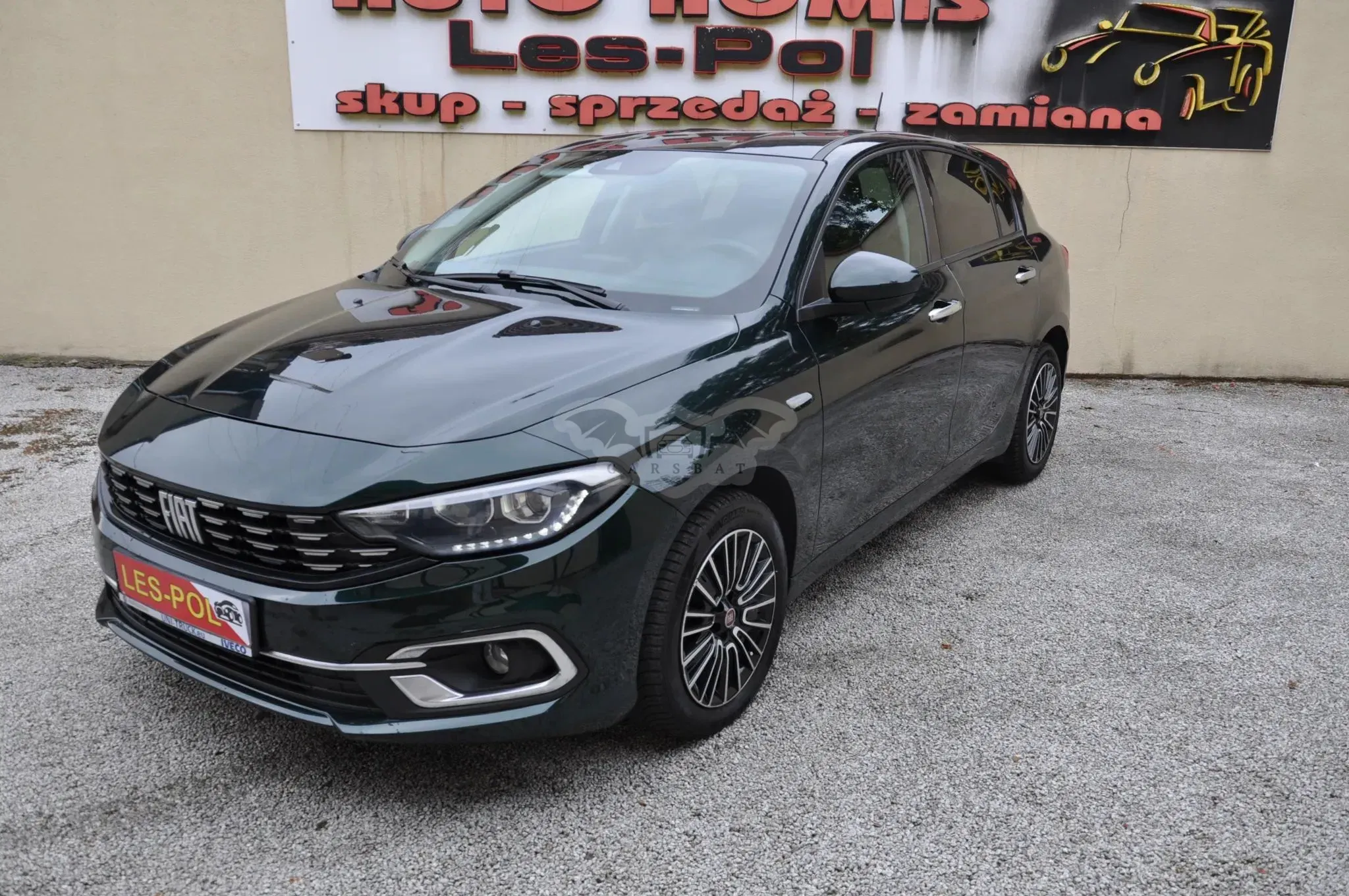 Fiat Tipo II (2016-) 2022