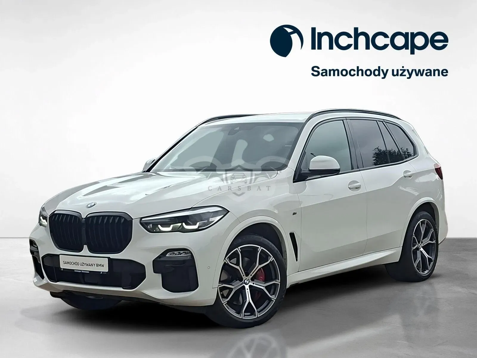 BMW X5 G05 (2018-) xDrive30d mHEV sport 2021