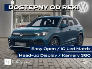 Volkswagen Tiguan III (2024-) 1.5 eTSI R-Line Plus DSG 2026