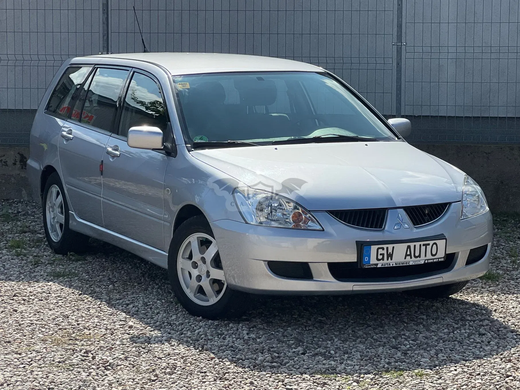 Mitsubishi Lancer VIII (2003-2008) 1.6 Intense 2005