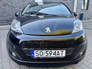 Peugeot 107 1.0 Urban Move 2012