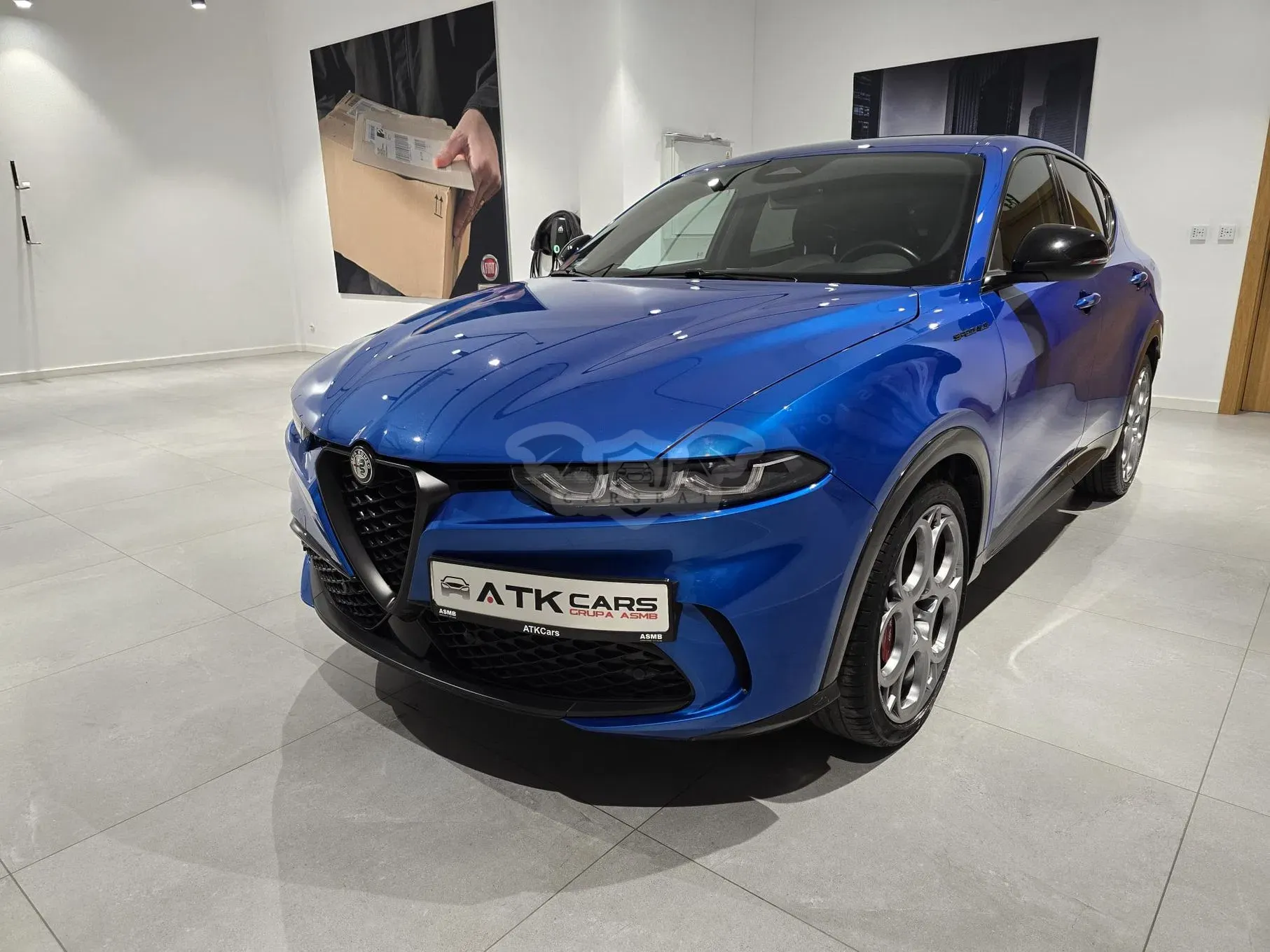 Alfa Romeo Tonale 1.5 T4 GSE mHEV Edizione Speciale DCT 2022
