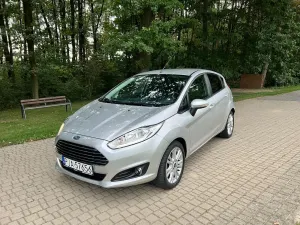 Ford Fiesta Mk7 (2008-) 2014