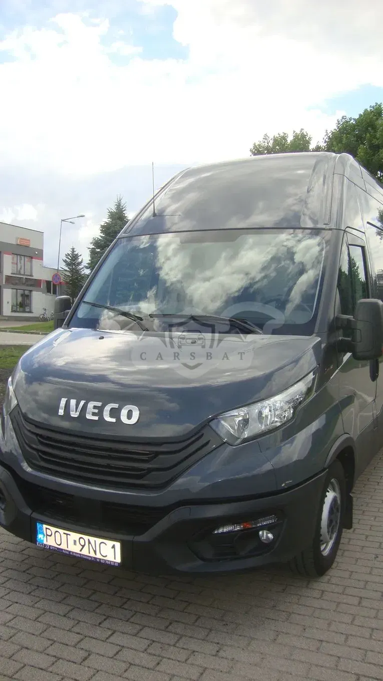 Iveco Daily D 2022
