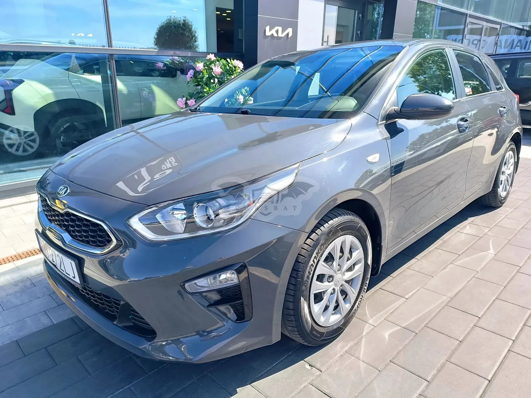 Kia Ceed III (2018-) 2020
