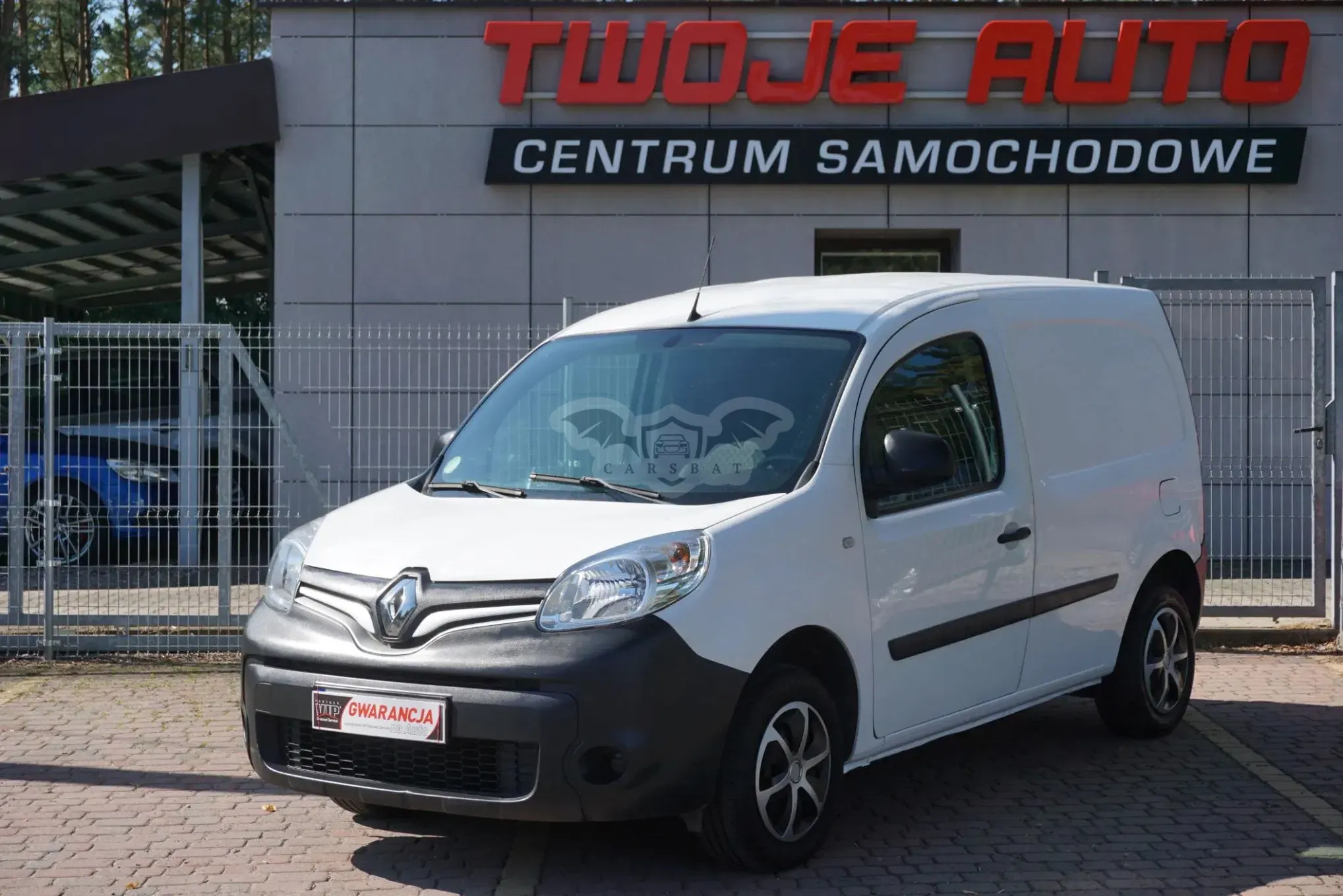 Renault Kangoo 2013