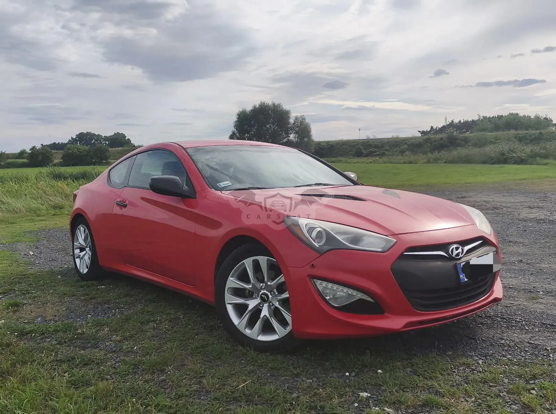 Hyundai Genesis 2014