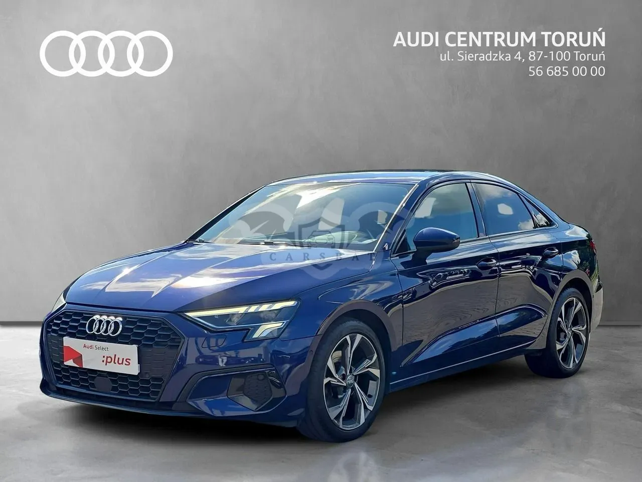 Audi A3 8Y (2020 - ) 35 TFSI mHEV Advanced S tronic 2020