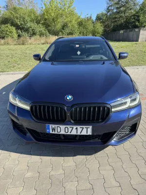 BMW 5 Series G30/G31 (2017-2023) 2023
