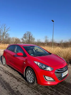Hyundai i30 II (2012-2017) 1.4 CRDi Comfort 2013