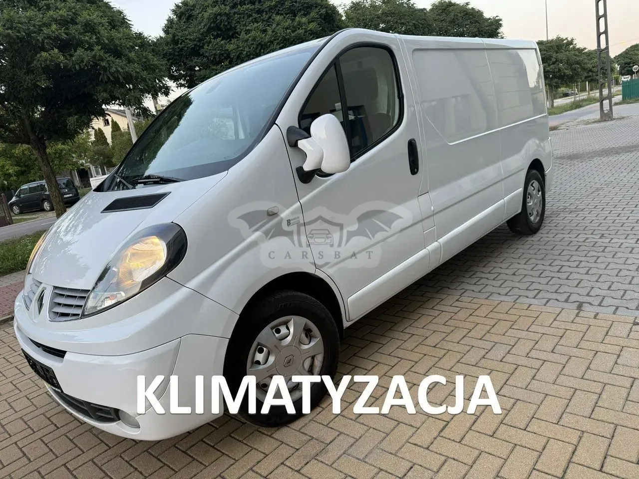 Renault Trafic 2012