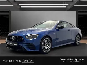 Mercedes-Benz E W213 (2016-2023) AMG 53 4-Matic+ 9G-TRONIC 2021